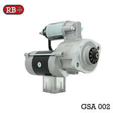 Anlasser  Mitsubishi Stapler