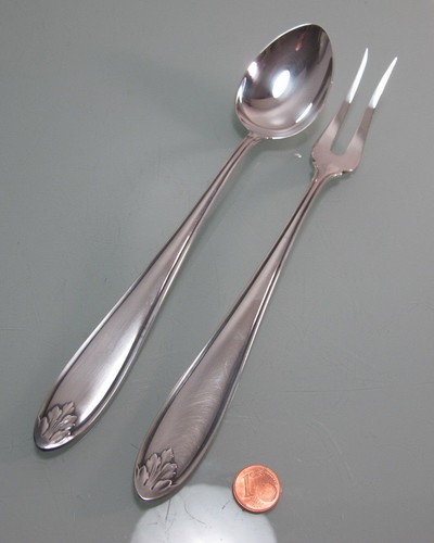 Bratenbesteck bratenlöffel - bratenbesteck,