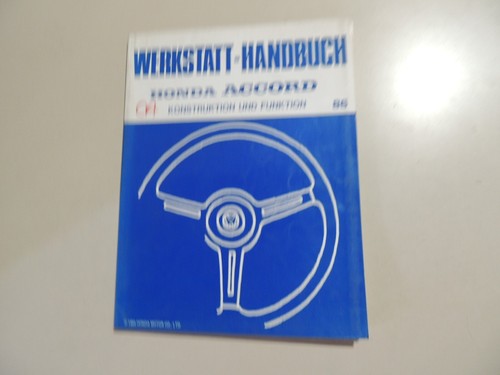 Werkstatthandbuch