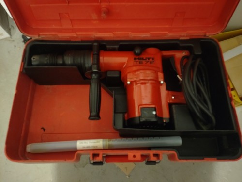 Hilti sdsmax kombihammer - hilti, 72
