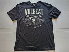 VOLBEAT - official "Servant Of