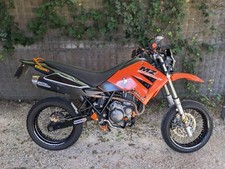 MZ SM 125ccm Supermoto/Enduro