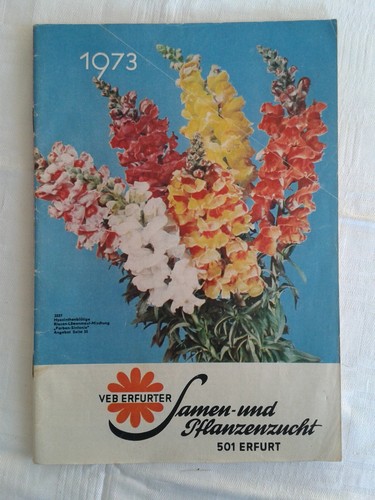 Veb erfurter samen und - erfurter, samen-