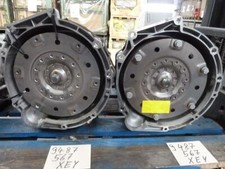 Automatikgetriebe ZF (Altteil) mit Wandler 1087322470, 9487567