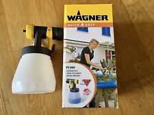 Wagner Quick & Easy PS 800 Sprühaufsatz