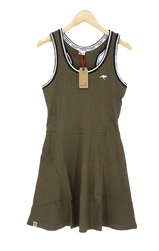 Kangaroos damen kleid - kangaroos,