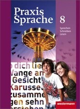 Praxis Sprache 8, Westermann