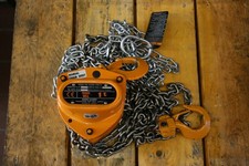 Stirnradflaschenzug CB Kito