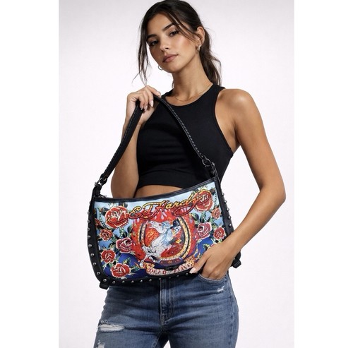 Hardy large hobo tasche - large,