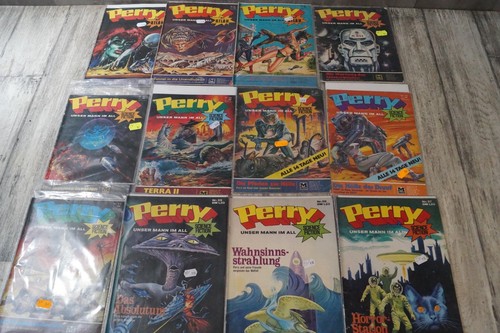 Perry unser mann all 19 - perry,