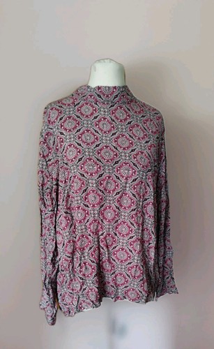 Bluse hippie boho - bluse,
