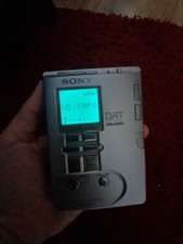 Sony TCD-D100 WALKMAN DAT