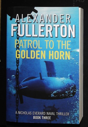 Alexander fullerton patrol - alexander,