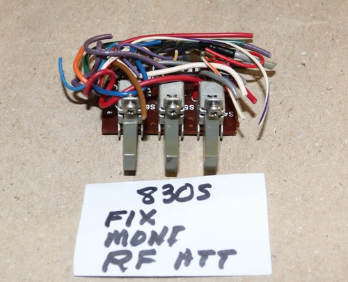 Kenwood 830s fix moni - kenwood, ts-830s
