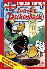 Lustiges Taschenbuch English