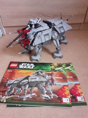 Lego star wars - star, at-te