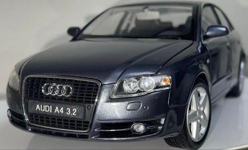 Audi a4 diecast - audi,
