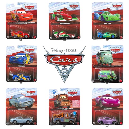Disney pixar cars - pixar, diecast