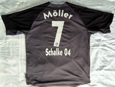 Away Trikot grau Schalke 04