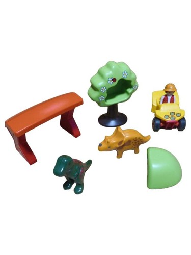 Playmobil 3 dinosaurier - 1.2.3,