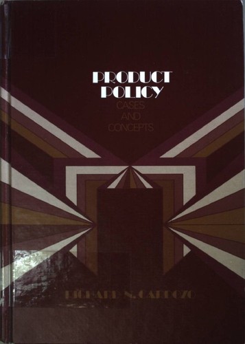 Product policy cases and - product,