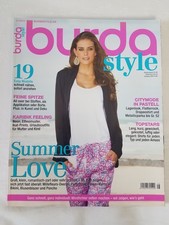 burda style 5/2013