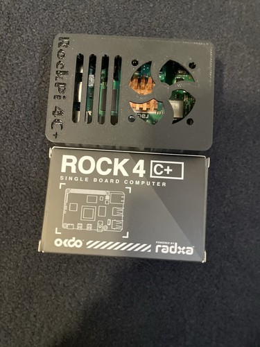 Radxa rock 4gb rk3399 - pi,