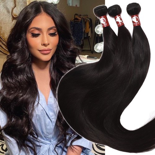 Remi echthaar weft - weft, tressen