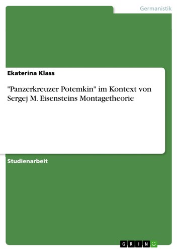 Panzerkreuzer potemkin im - potemkin",