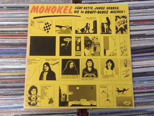 Monokel ddr amiga fünf - amiga,