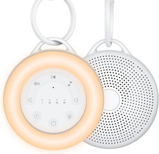 White noise machine - white,