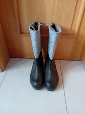 DDR NVA Winterstiefel Filzstiefel  Arbeitsstiefel Gr.28 42 VEB Schmöllner "neu"