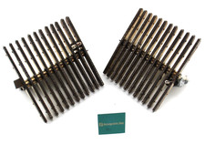 Vaillant 2x Kammergruppe Brenner Kammer 040468 VC VCW 240 280 242 282  #2