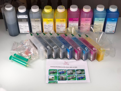 Epson stylus pro 3880 - pro, 3800