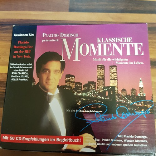 Placido domingo präsentiert - placido,