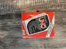 Original UNO Kartenspiel Amigo 80er  Vintage Komplett ✅