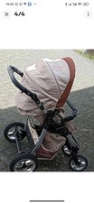 Bergsteiger Capri  Kinderwagen – gebraucht, guter Zustand
