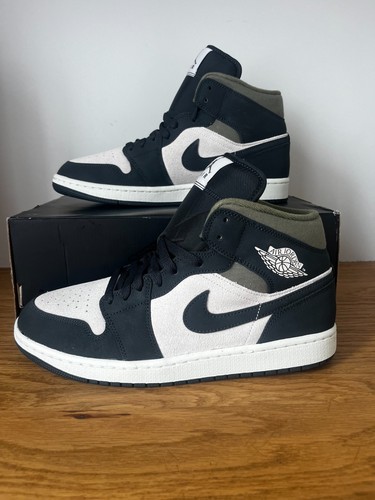 Nike air jordan mid off - nike, se