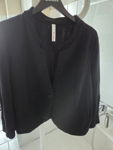 Sheego style blazer jacket - style,
