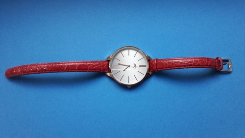 Damen armbanduhr goldfarben - armbanduhr,