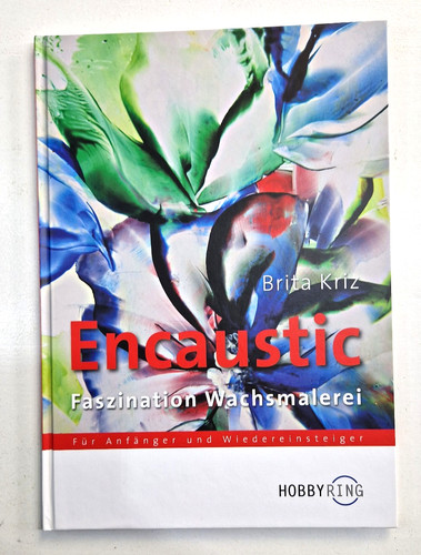 Encaustic faszination - -,