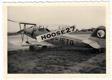 Foto Luftwaffe Heinkel He-72