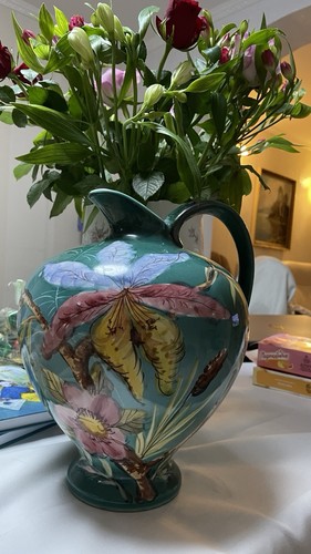 Vintage ulmer keramik - ulmer, vase