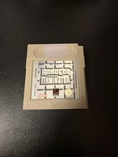 Gameboy - Robocop vs