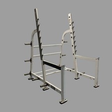 Hammer Strength Olympic Squat