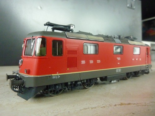 Roco 72402 sbb cff - sbb, ffs