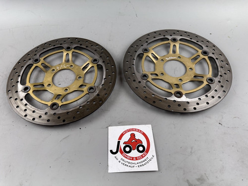 Suzuki sv650 bremsscheibe - suzuki,