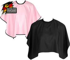 Frisierumhang kurz wasserdicht