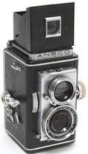 Ansco Automatic Reflex 3,5 for