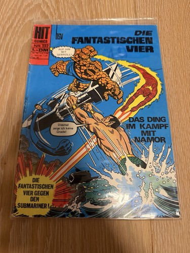 Hit comics fantastischen vier - fantastischen,